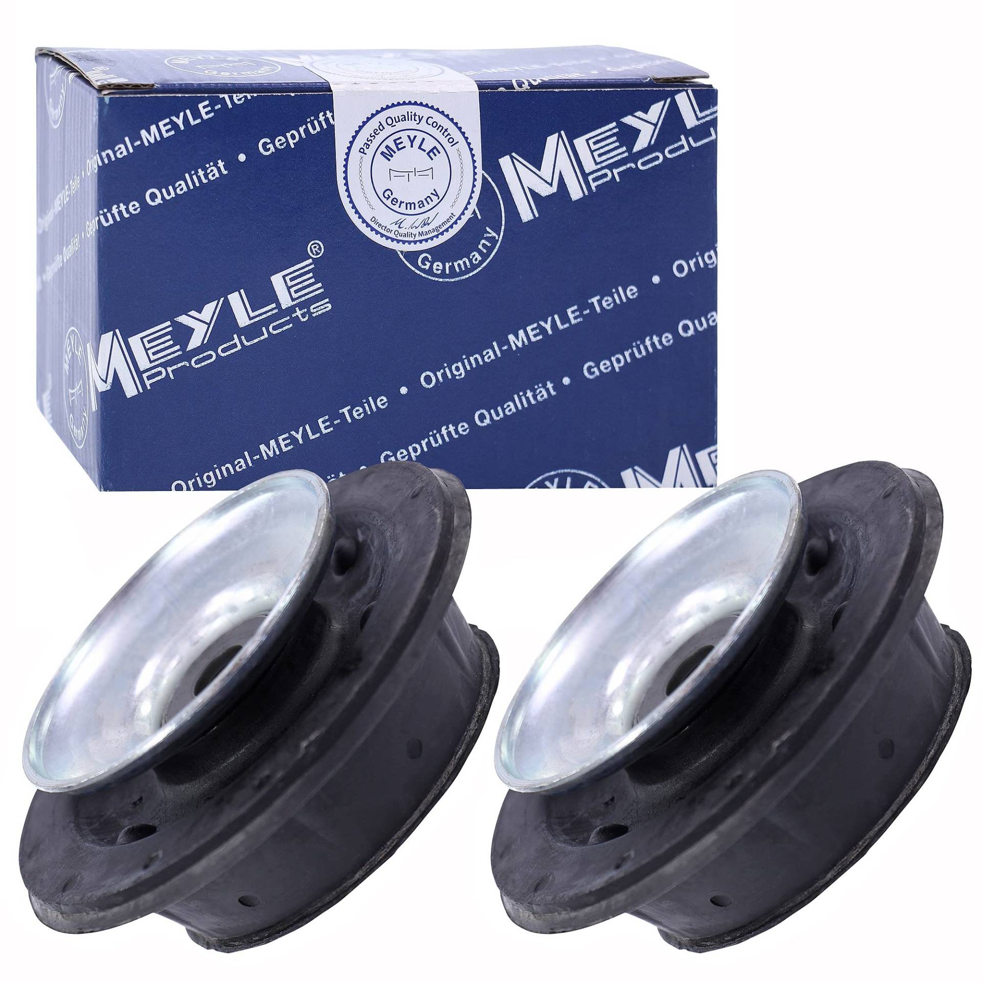 2x MEYLE Domlager vorne Vorderachse inkl. Kugellager 2x MEYLE Domlager vorne Vorderachse inkl. Kugellager von Meyle