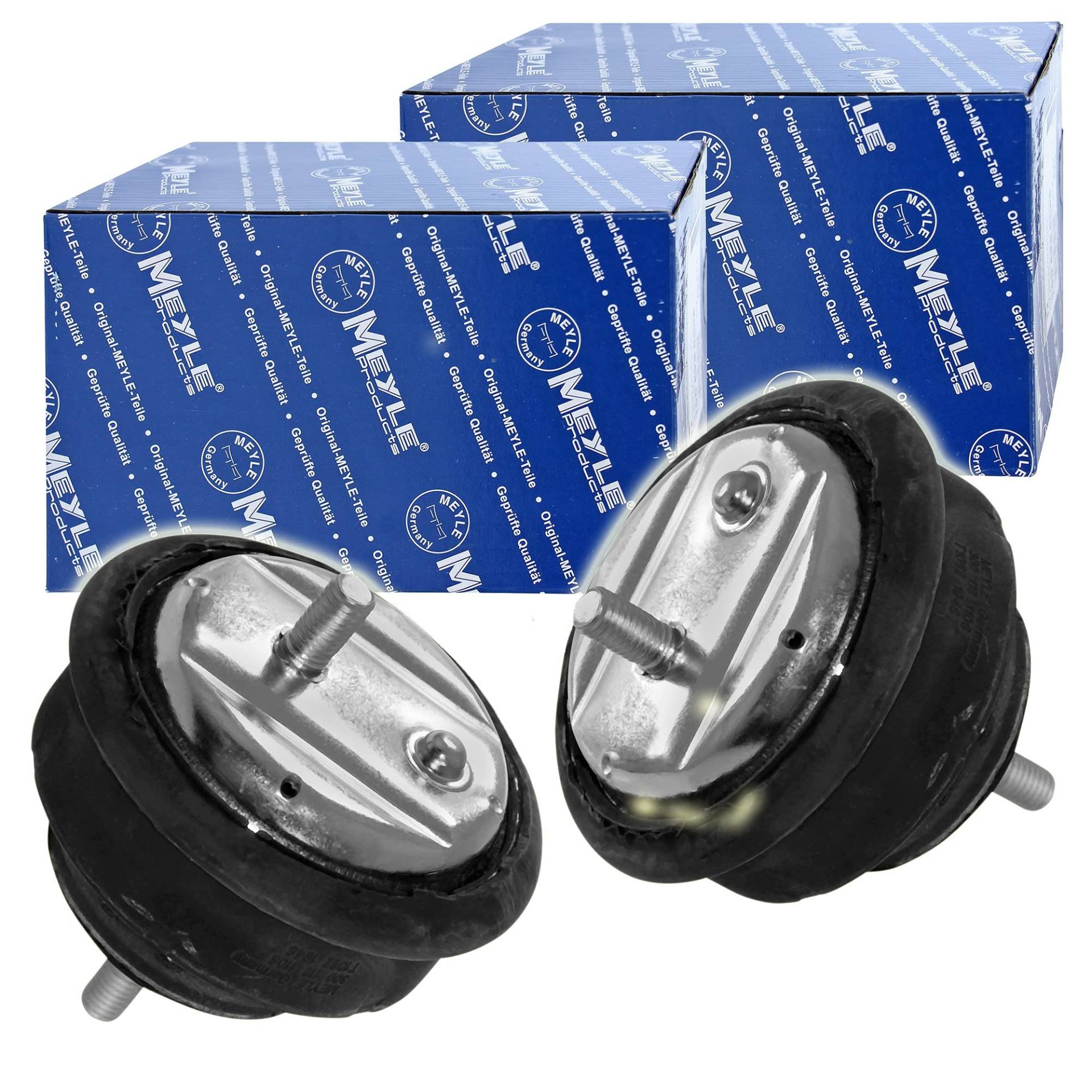 2x MEYLE MOTORLAGER LAGERUNG, MOTOR GUMMIMETALLAGER GUMMILAGER MOTORTRÄGER MOTORAUFHÄNGUNG MOTORHALTER 2x MEYLE MOTORLAGER LAGERUNG, MOTOR GUMMIMETALLAGER GUMMILAGER MOTORTRÄGER MOTORAUFHÄNGUNG MOTORHALTER von Meyle