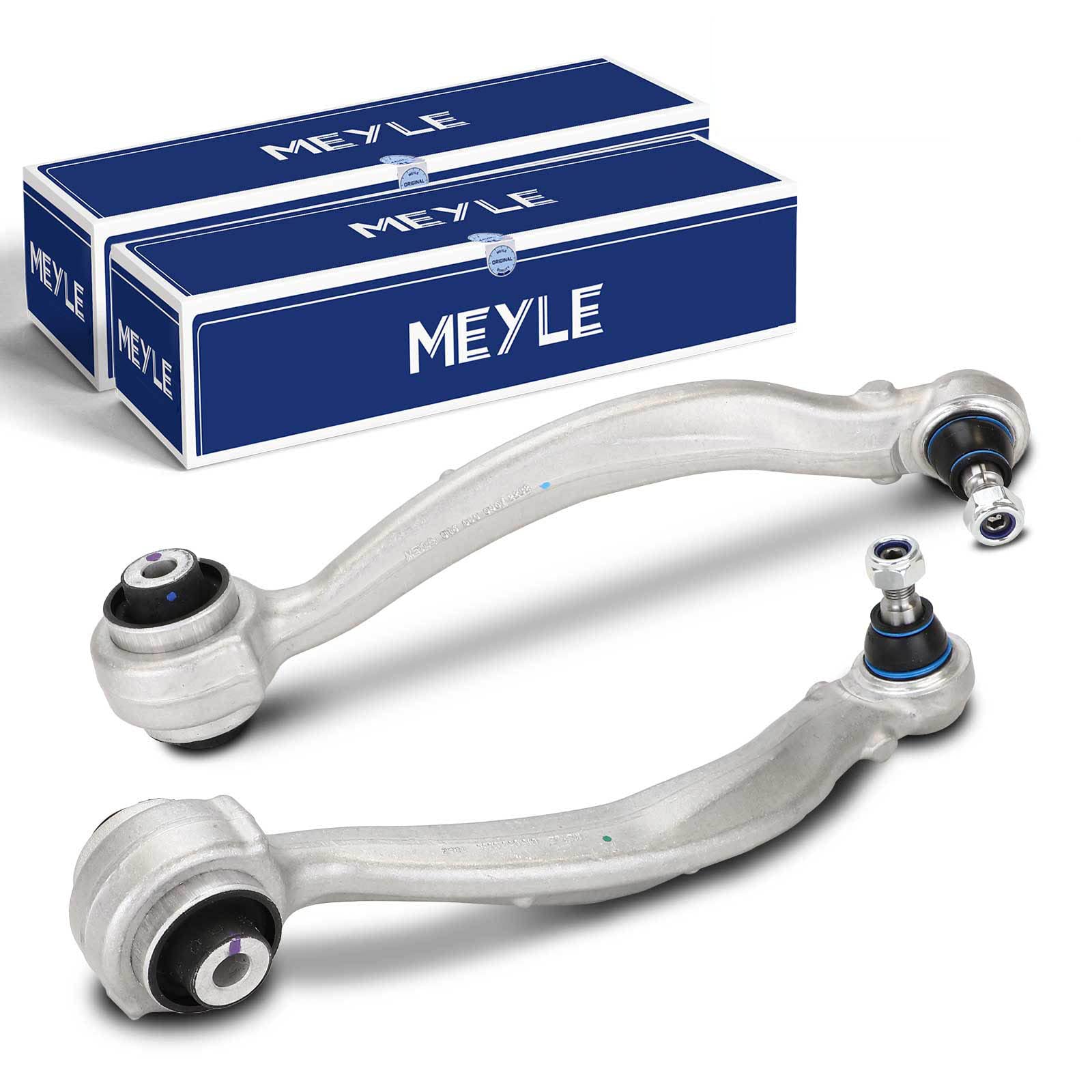 2x Original MEYLE 0160500066 0160500067 Querlenker Vorne Kompatibel mit W204 C180 C220 C250 C320 2007-2014 A207 E200 E300 E400 E500 2010-2016 SLK R172 200 300 350 2011-2019 2x Original MEYLE 0160500066 0160500067 Querlenker Vorne Kompatibel mit W204 C180 C220 C250 C320 2007-2014 A207 E200 E300 E400 E500 2010-2016 SLK R172 200 300 350 2011-2019 von Meyle