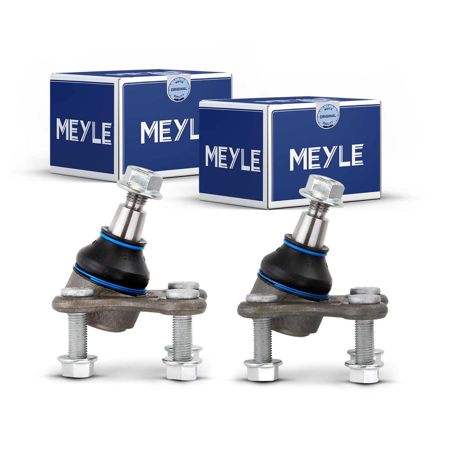 2x Original MEYLE 1160100017 1160100018 Traggelenk Vorderachse Kompatibel mit A3 8V1 8VK 2012-2015 Golf VII 5G1 BE1 BE2 BQ1 2012-2015 P.a.s.s.a.t 362 3G2 CB2 2006-Heute 2x Original MEYLE 1160100017 1160100018 Traggelenk Vorderachse Kompatibel mit A3 8V1 8VK 2012-2015 Golf VII 5G1 BE1 BE2 BQ1 2012-2015 P.a.s.s.a.t 362 3G2 CB2 2006-Heute von Meyle