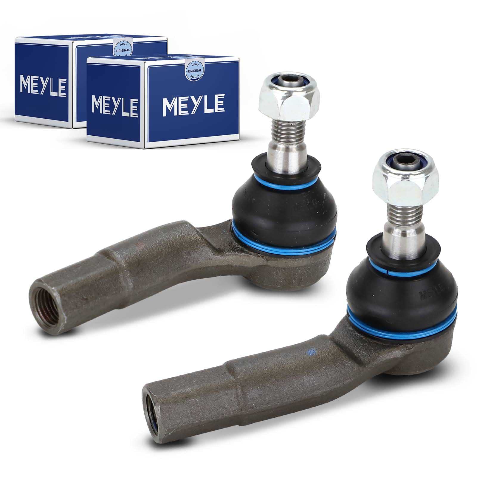 2x Original MEYLE 1160208502 1160208503 Spurstangenkopf Vorderachse Kompatibel mit Leon 1M1 1999-2006 B.o.r.a 1J2 1998-2013 Golf IV 1J1 1998-2005 Golf IV Variant 1J5 1999-2006 A3 8L1 1996-2003 2x Original MEYLE 1160208502 1160208503 Spurstangenkopf Vorderachse Kompatibel mit Leon 1M1 1999-2006 B.o.r.a 1J2 1998-2013 Golf IV 1J1 1998-2005 Golf IV Variant 1J5 1999-2006 A3 8L1 1996-2003 von Meyle