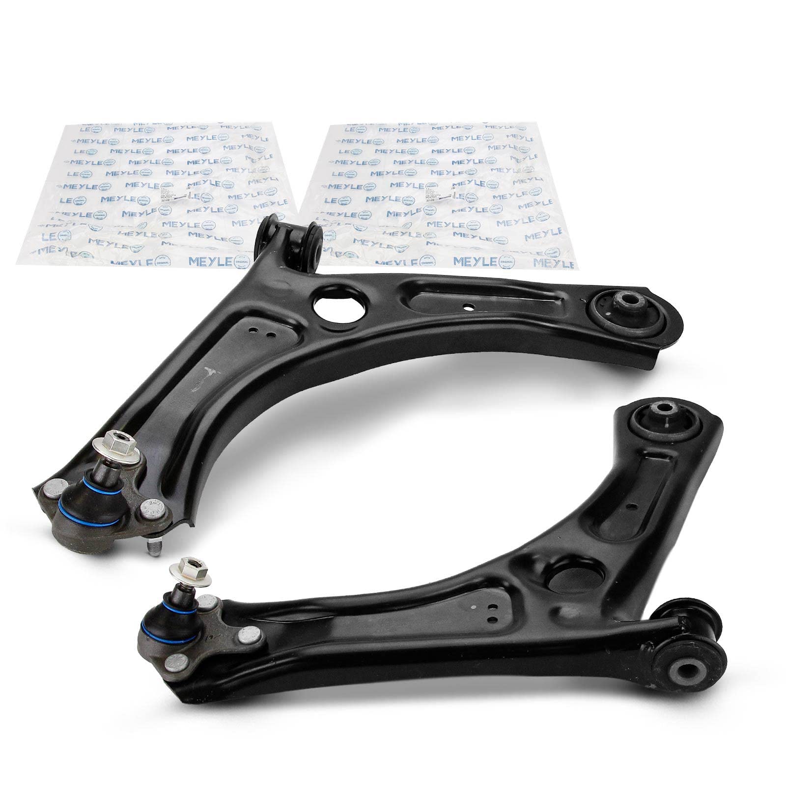 2x Original MEYLE 1160500118 1160500119 Querlenker Vorderachse Kompatibel mit Octavia II 1Z3 2004-2010 Superb II 3T4 2010-2015 C.a.d.d.y III 2CB 2CJ 2KB 2KJ 2010-2015 2x Original MEYLE 1160500118 1160500119 Querlenker Vorderachse Kompatibel mit Octavia II 1Z3 2004-2010 Superb II 3T4 2010-2015 C.a.d.d.y III 2CB 2CJ 2KB 2KJ 2010-2015 von Meyle