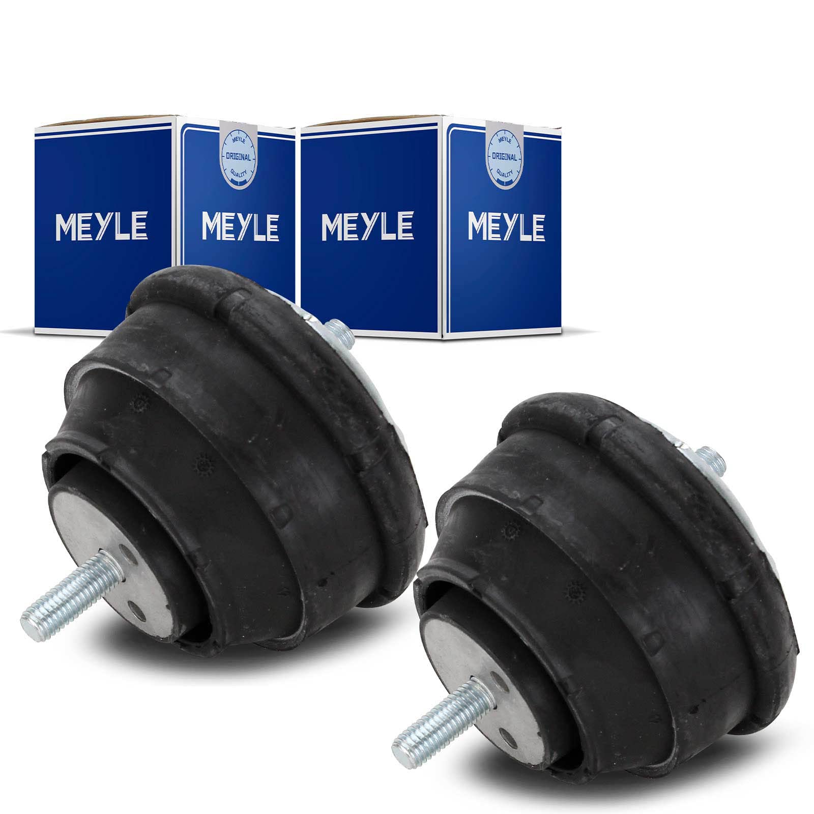 2x Original MEYLE 3001181107 Motorlager Vorne Kompatibel mit 3er E36 E46 320 323 325 328 330 1990-2007 Z4 E86 3.0L 2006-2008 Z4 Roadster E85 2.2L-3.0L 2002-2009 2x Original MEYLE 3001181107 Motorlager Vorne Kompatibel mit 3er E36 E46 320 323 325 328 330 1990-2007 Z4 E86 3.0L 2006-2008 Z4 Roadster E85 2.2L-3.0L 2002-2009 von Meyle