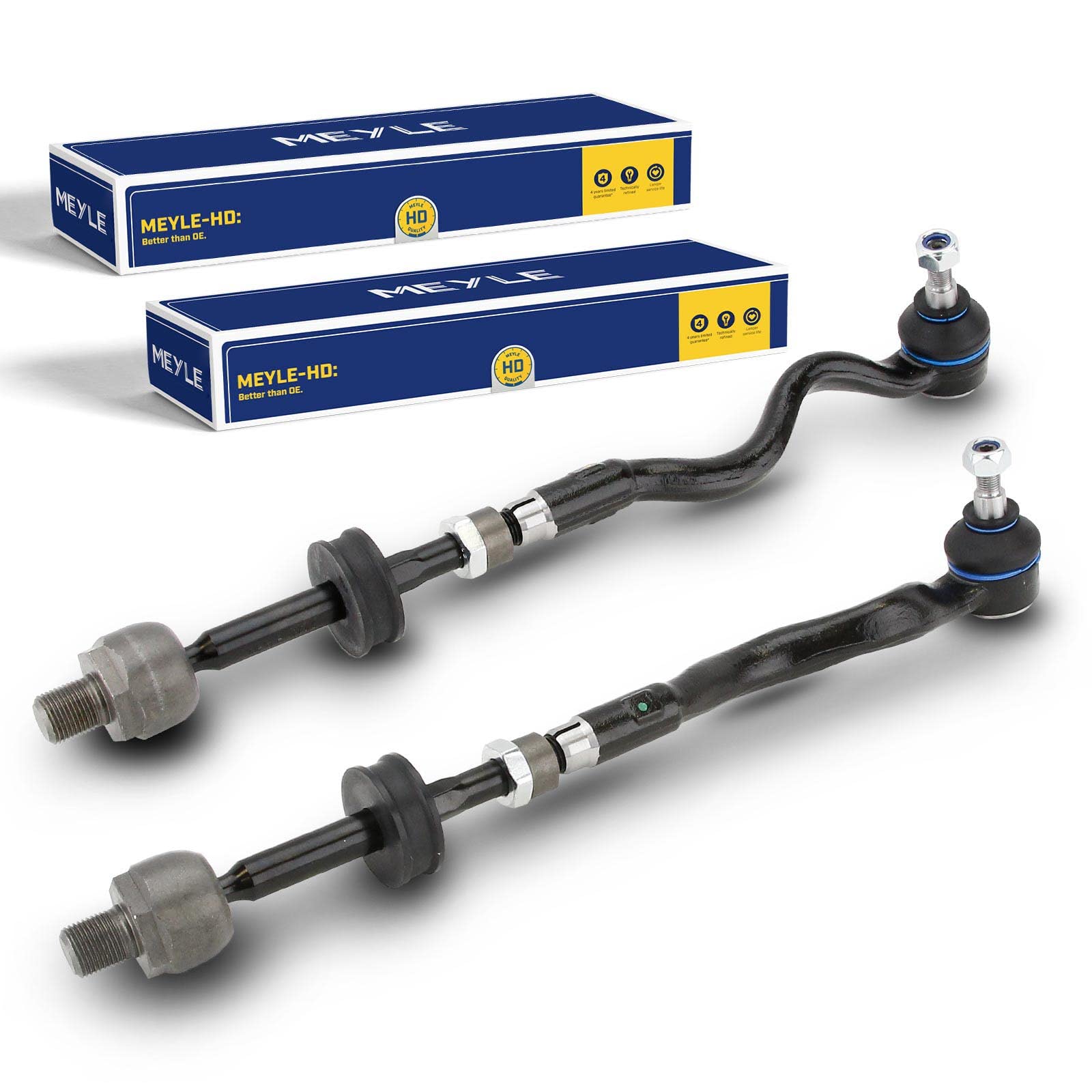 2x Original MEYLE 3160304339 3160304340 Spurstangen Vorderachse Kompatibel mit 3er E36 316-328 M3 1.6L-3.2L 1990-1998 Z3 Roadster E36 1.8i-3.0i M 3.2L 1995-2003 2x Original MEYLE 3160304339 3160304340 Spurstangen Vorderachse Kompatibel mit 3er E36 316-328 M3 1.6L-3.2L 1990-1998 Z3 Roadster E36 1.8i-3.0i M 3.2L 1995-2003 von Meyle