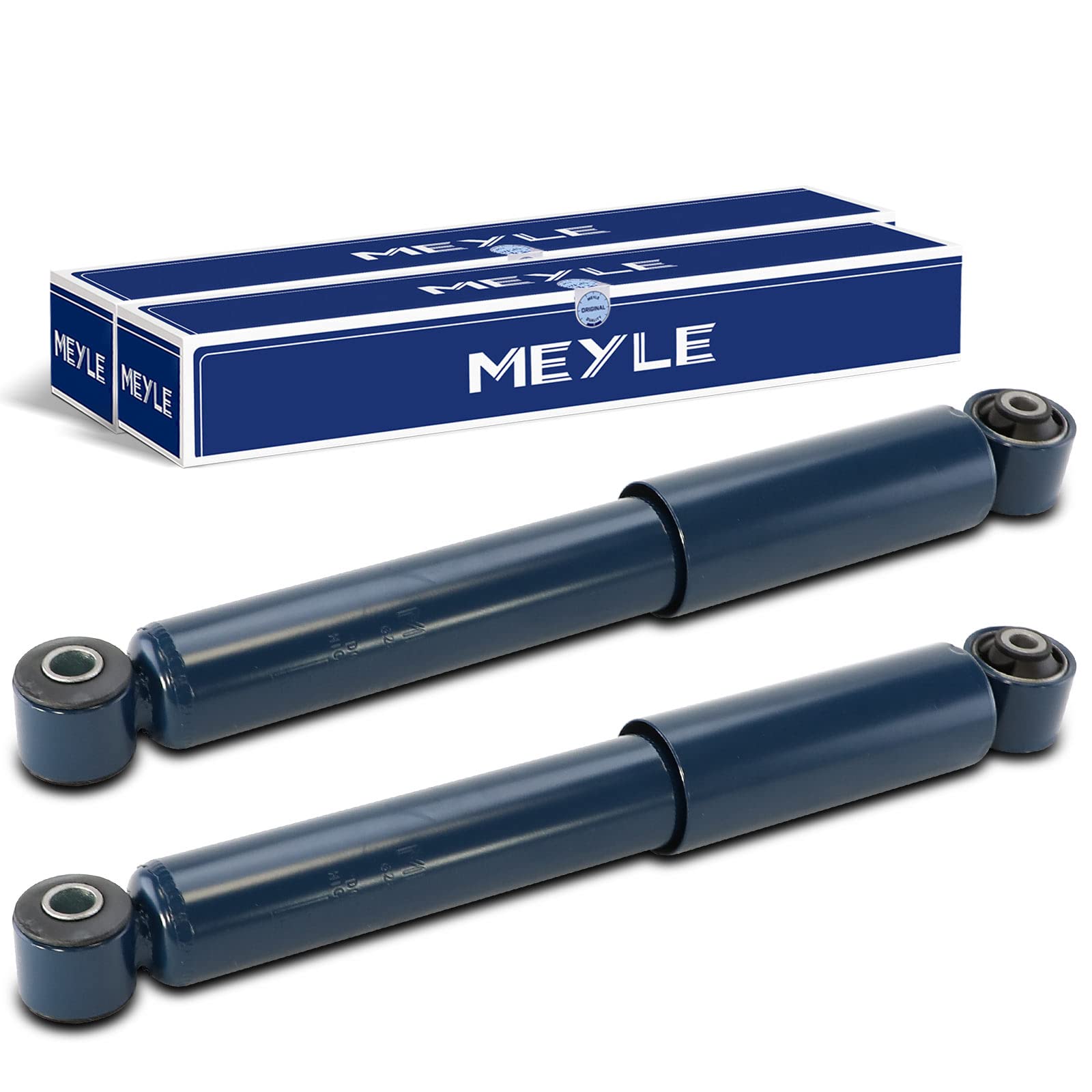2x Original MEYLE 6267250014 Stossdämpfer Hinten Kompatibel mit Astra H A04 L48 L69 1.2L-2.0L 2004-2014 Zafira/Zafira Family B A05 1.6L-2.2L 2005-2015 2x Original MEYLE 6267250014 Stossdämpfer Hinten Kompatibel mit Astra H A04 L48 L69 1.2L-2.0L 2004-2014 Zafira/Zafira Family B A05 1.6L-2.2L 2005-2015 von Meyle