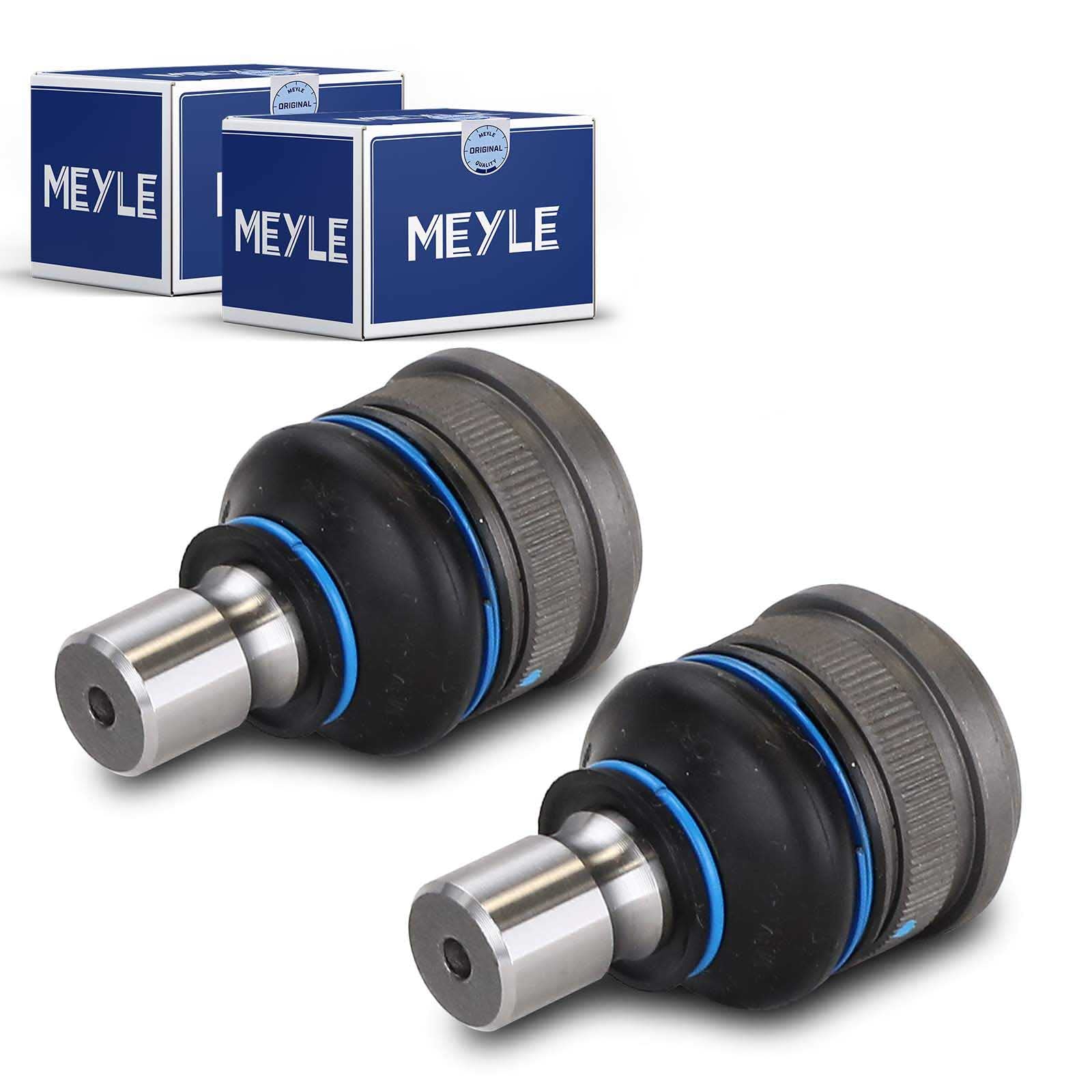 2x Original MEYLE 7160100019 Traggelenk Führungsgelenk Unten Vorderachse Kompatibel mit Fiesta VI CB1 CCN 2008-2017 Fiesta VI Van 2009-2017 2 DE DH 2007-2015 2x Original MEYLE 7160100019 Traggelenk Führungsgelenk Unten Vorderachse Kompatibel mit Fiesta VI CB1 CCN 2008-2017 Fiesta VI Van 2009-2017 2 DE DH 2007-2015 von Meyle