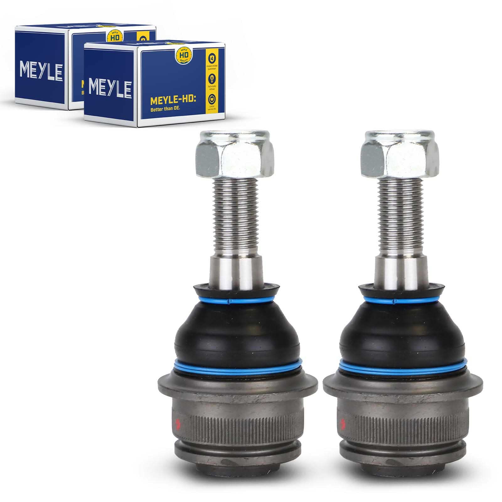 2x Original MEYLE HD 1160107192/HD Traggelenk Vorderachse Kompatibel mit Transporter IV Bus 70XB 70XC 7DB 7DW 1990-1998 Transporter IV Kasten 70XA 1990-2003 Transporter IV 70XD 1996-2003 2x Original MEYLE HD 1160107192/HD Traggelenk Vorderachse Kompatibel mit Transporter IV Bus 70XB 70XC 7DB 7DW 1990-1998 Transporter IV Kasten 70XA 1990-2003 Transporter IV 70XD 1996-2003 von Meyle