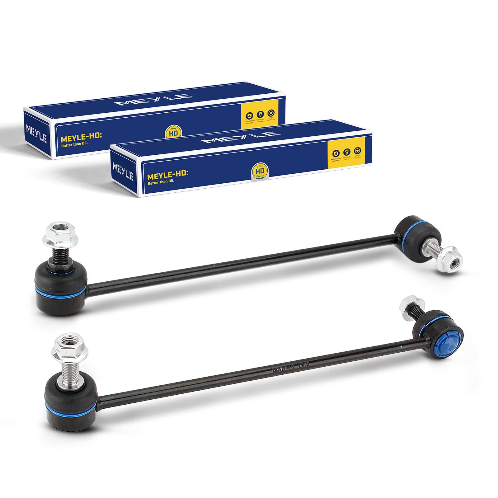 2x Original MEYLE HD 1160600011/HD 1160600012/HD Koppelstange Vorne Kompatibel mit A3 1996-2003 Golf IV 1998-2005 B.o.r.a 1998-2005 Leon 1999-2006 TT 1998-2006 2x Original MEYLE HD 1160600011/HD 1160600012/HD Koppelstange Vorne Kompatibel mit A3 1996-2003 Golf IV 1998-2005 B.o.r.a 1998-2005 Leon 1999-2006 TT 1998-2006 von Meyle