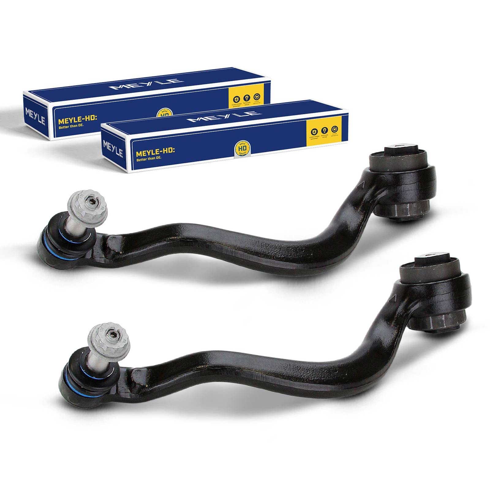 2x Original MEYLE HD 3160500037/HD 3160500038/HD Querlenker Vorne Unten Kompatibel mit X5 E70 3.0L 4.8L 2006-2013 X6 E71 E72 3.0L 4.4L 2008-2014 2x Original MEYLE HD 3160500037/HD 3160500038/HD Querlenker Vorne Unten Kompatibel mit X5 E70 3.0L 4.8L 2006-2013 X6 E71 E72 3.0L 4.4L 2008-2014 von Meyle