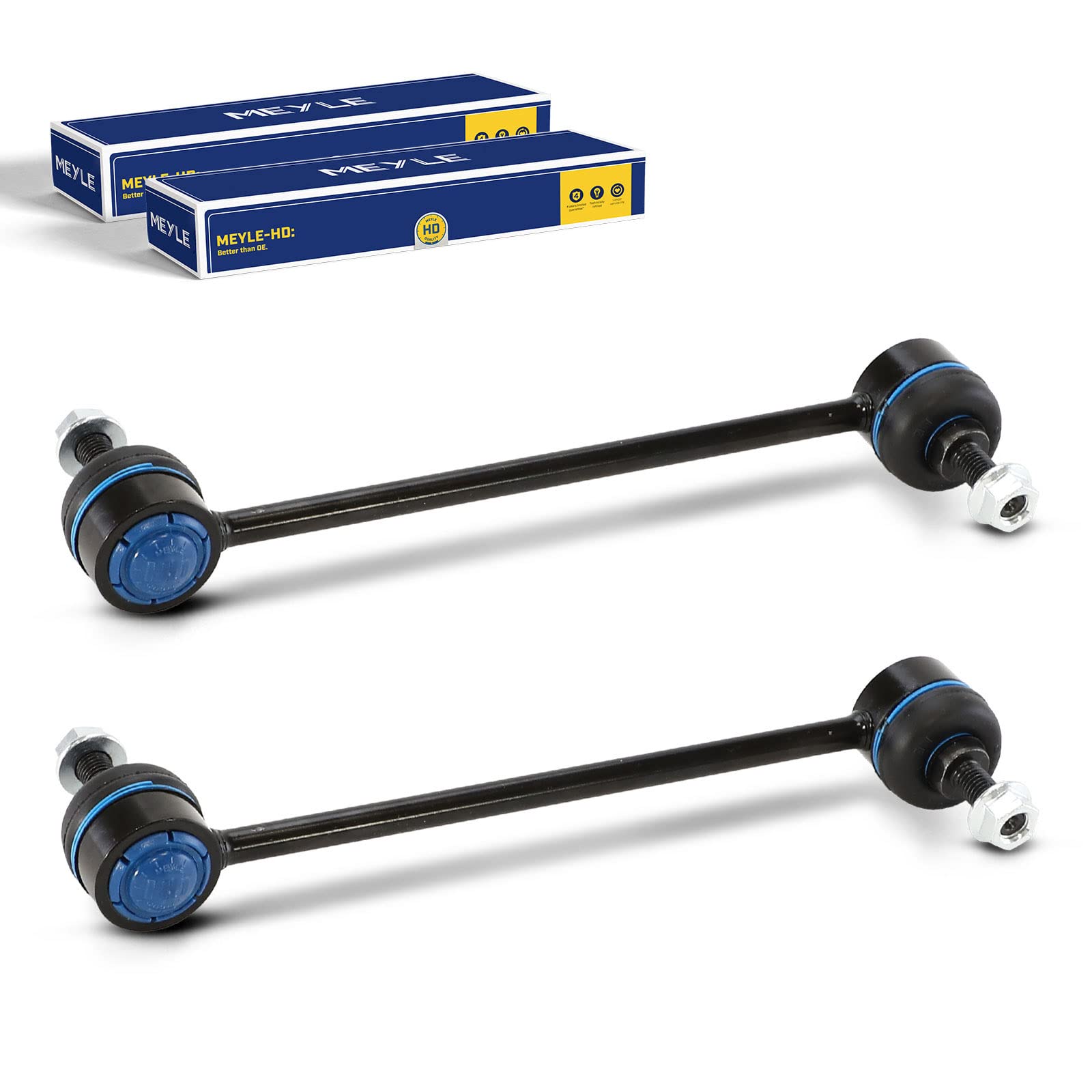 2x Original MEYLE HD 3160604322/HD Koppelstange Vorderachse Kompatibel mit 3er E30 E36 1.6L-2.5L 1986-1992 5er E28 1.8L-3.5L 1981-1987 6er E24 7er E32 8er E31 2x Original MEYLE HD 3160604322/HD Koppelstange Vorderachse Kompatibel mit 3er E30 E36 1.6L-2.5L 1986-1992 5er E28 1.8L-3.5L 1981-1987 6er E24 7er E32 8er E31 von Meyle
