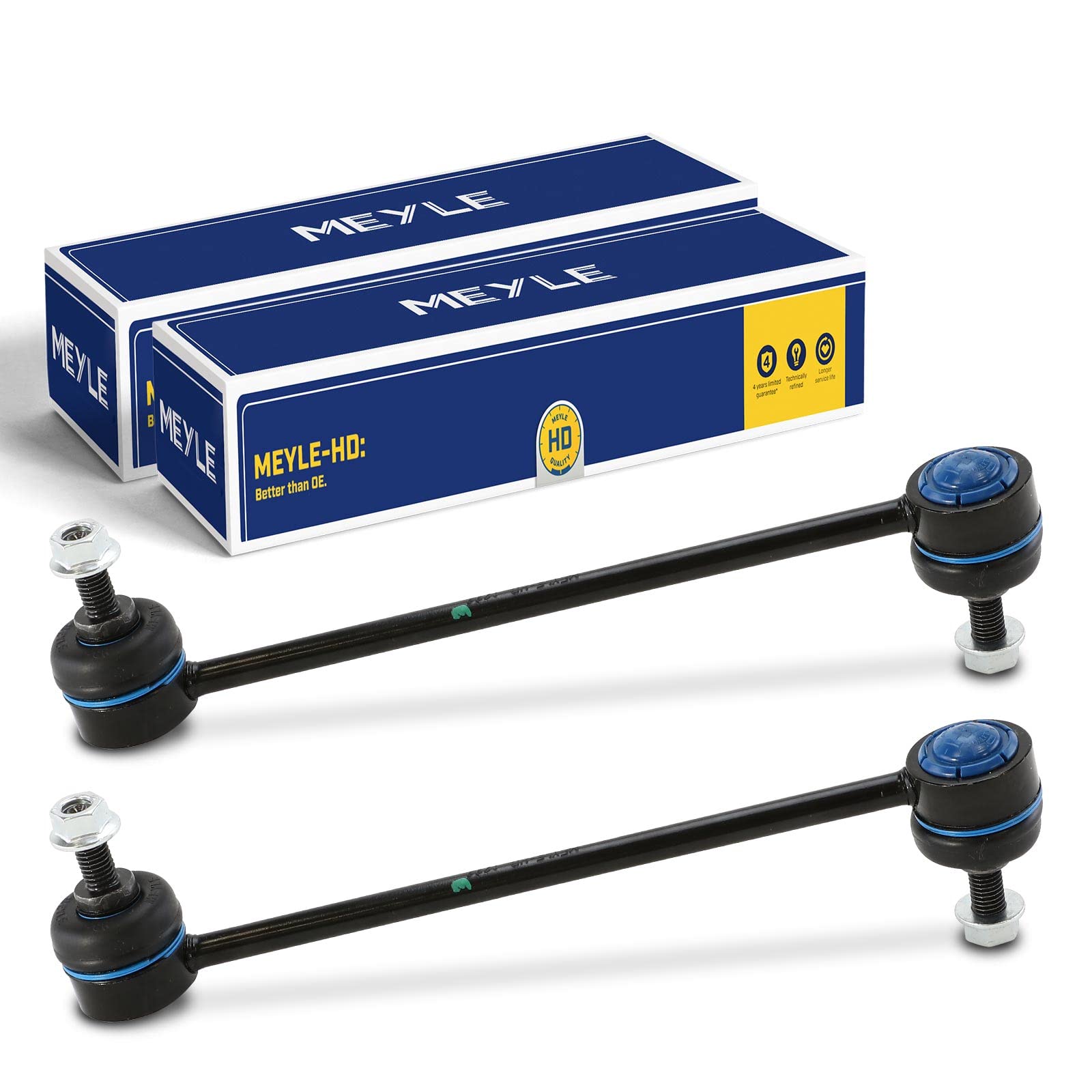 2x Original MEYLE HD 35-160600021/HD Koppelstange Vorderachse Kompatibel mit B-Max JK 2012-2019 Fiesta VI CB1 CCN Maverick Ecosport Tourneo Courier Micra Captur Clio III 2x Original MEYLE HD 35-160600021/HD Koppelstange Vorderachse Kompatibel mit B-Max JK 2012-2019 Fiesta VI CB1 CCN Maverick Ecosport Tourneo Courier Micra Captur Clio III von Meyle