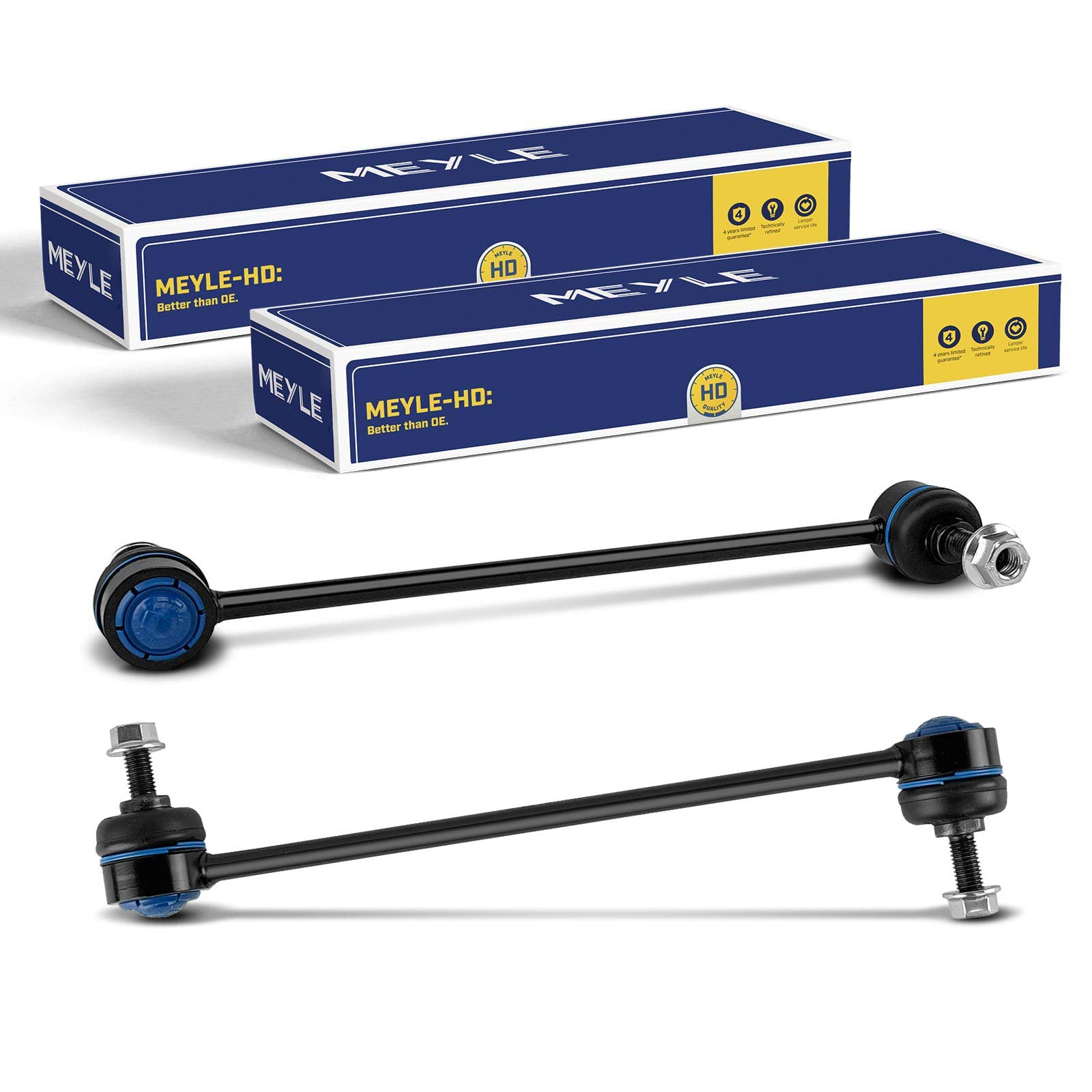 2x Original MEYLE HD 36-160600046/HD 36-160600047/HD Koppelstange Vorderachse Kompatibel mit Murano II Z51 2007-2014 Qashqai +2 I 2007-2013 X-Trail T31 T32 2007-Heute 2x Original MEYLE HD 36-160600046/HD 36-160600047/HD Koppelstange Vorderachse Kompatibel mit Murano II Z51 2007-2014 Qashqai +2 I 2007-2013 X-Trail T31 T32 2007-Heute von Meyle