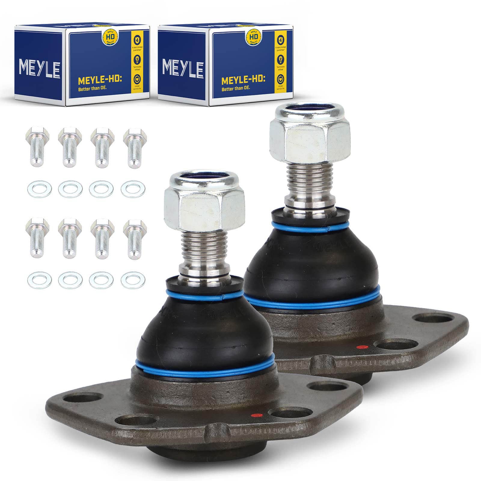 2x Original MEYLE HD 40-160100004/HD Traggelenk Vorne Unten Kompatibel mit Jumper 230 230P 230L 244 Z 1.9L-2.8L 1994-2006 Ducato 230 230L 244 Z Boxer 230P 230L 244 Z ZCT 2x Original MEYLE HD 40-160100004/HD Traggelenk Vorne Unten Kompatibel mit Jumper 230 230P 230L 244 Z 1.9L-2.8L 1994-2006 Ducato 230 230L 244 Z Boxer 230P 230L 244 Z ZCT von Meyle