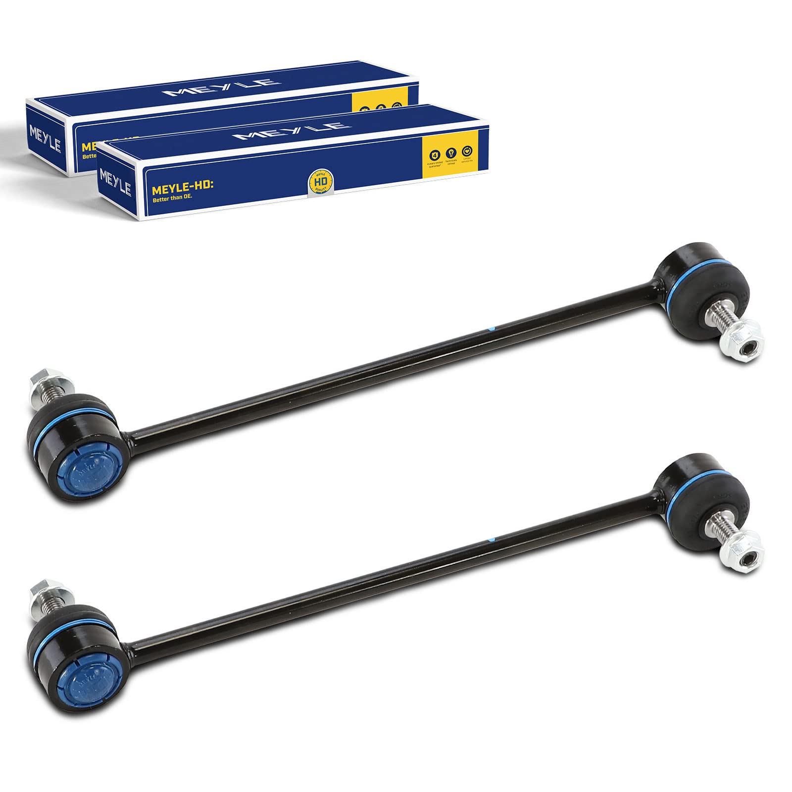 2x Original MEYLE HD 7160600014/HD Koppelstange Vorderachse Kompatibel mit C-Max DM2 2007-2017 C-Max II DXA/CB7 DXA/CEU 2010-2017 Focus C-Max Focus K.u.g.a Laguna C30 C70 S40 V40 V50 2x Original MEYLE HD 7160600014/HD Koppelstange Vorderachse Kompatibel mit C-Max DM2 2007-2017 C-Max II DXA/CB7 DXA/CEU 2010-2017 Focus C-Max Focus K.u.g.a Laguna C30 C70 S40 V40 V50 von Meyle