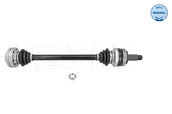 Antriebswelle Hinterachse links Meyle 314 498 0010 Antriebswelle Hinterachse links Meyle 314 498 0010 von Meyle