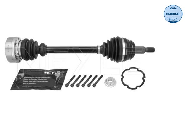 Antriebswelle Vorderachse links Meyle 100 498 0147 Antriebswelle Vorderachse links Meyle 100 498 0147 von Meyle