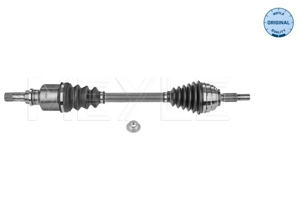 Antriebswelle Vorderachse links Meyle 16-14 498 0055 Antriebswelle Vorderachse links Meyle 16-14 498 0055 von Meyle