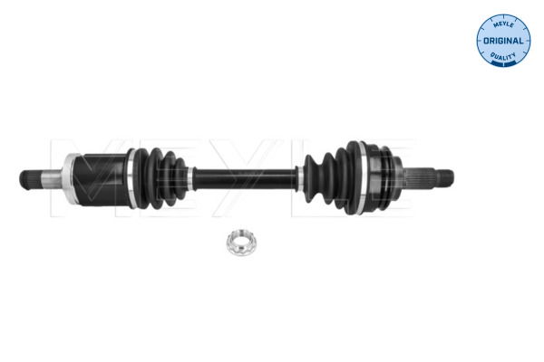 Antriebswelle Vorderachse links Meyle 314 498 0009 Antriebswelle Vorderachse links Meyle 314 498 0009 von Meyle