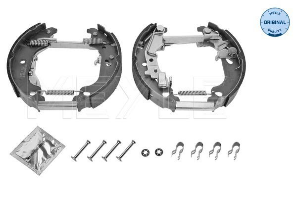 Bremsbackensatz Hinterachse Meyle 214 533 0013/K von Meyle