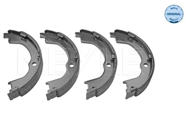 Bremsbackensatz Hinterachse Meyle 29-14 533 0003 Bremsbackensatz Hinterachse Meyle 29-14 533 0003 von Meyle
