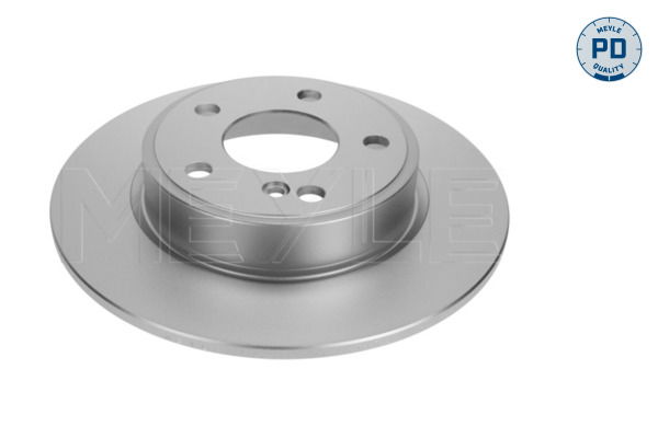 Bremsscheibe Hinterachse Meyle 015 523 0015/PD Bremsscheibe Hinterachse Meyle 015 523 0015/PD von Meyle