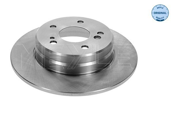 Bremsscheibe Hinterachse Meyle 015 523 0021 von Meyle