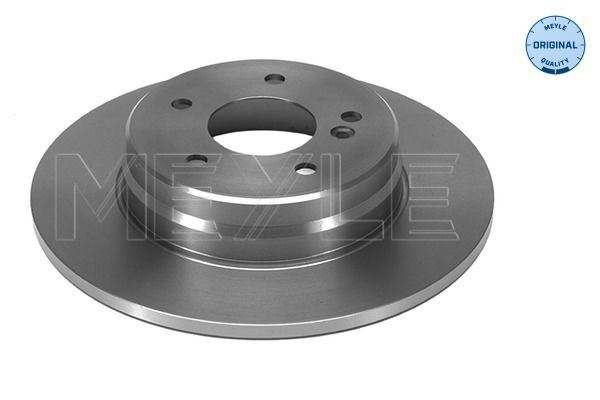 Bremsscheibe Hinterachse Meyle 015 523 0022 von Meyle
