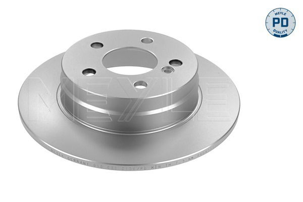 Bremsscheibe Hinterachse Meyle 015 523 0031/PD von Meyle