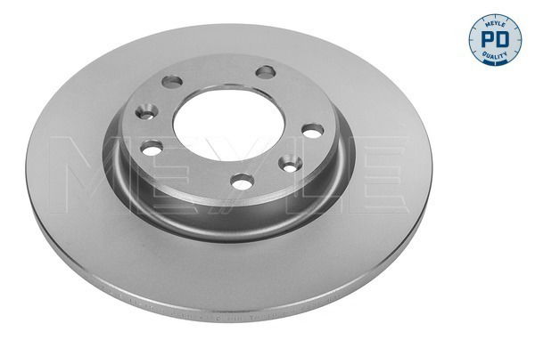 Bremsscheibe Hinterachse Meyle 11-15 523 0014/PD von Meyle