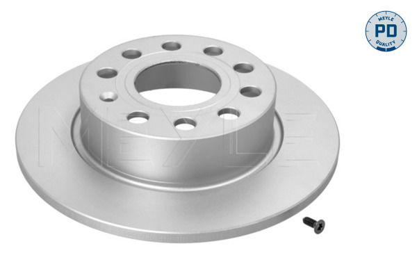 Bremsscheibe Hinterachse Meyle 115 523 0018/PD von Meyle