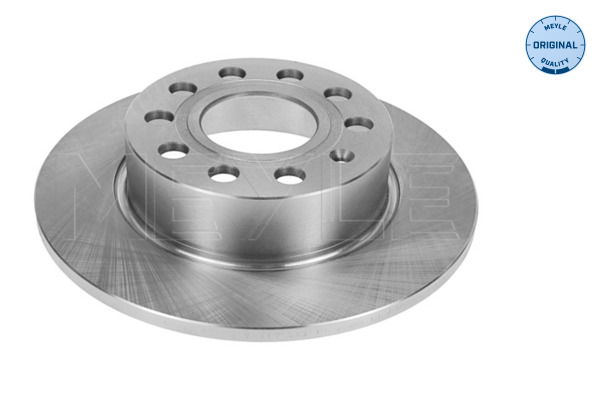 Bremsscheibe Hinterachse Meyle 115 523 0018 Bremsscheibe Hinterachse Meyle 115 523 0018 von Meyle