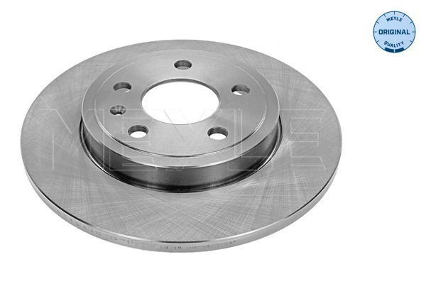 Bremsscheibe Hinterachse Meyle 115 523 0031 von Meyle