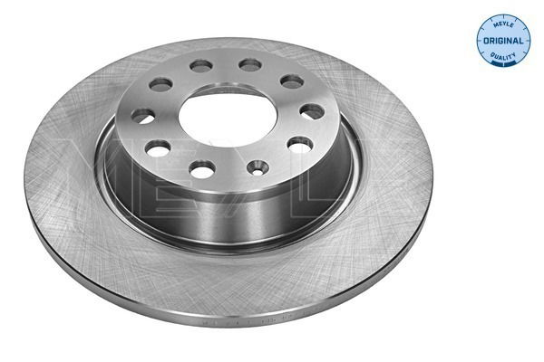 Bremsscheibe Hinterachse Meyle 115 523 0043 Bremsscheibe Hinterachse Meyle 115 523 0043 von Meyle