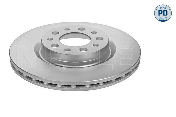 Bremsscheibe Hinterachse Meyle 15-15 523 0004/PD von Meyle