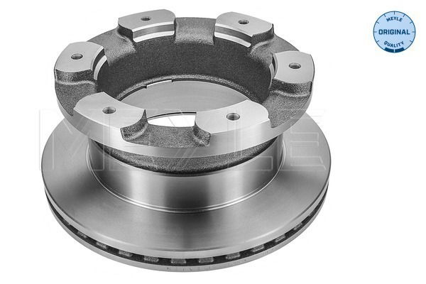 Bremsscheibe Hinterachse Meyle 215 523 0034 Bremsscheibe Hinterachse Meyle 215 523 0034 von Meyle
