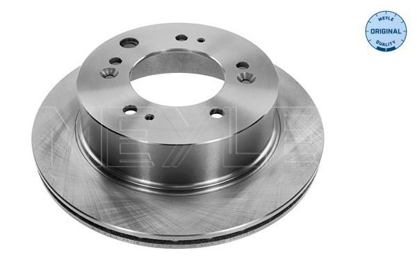 Bremsscheibe Hinterachse Meyle 28-15 523 0012 Bremsscheibe Hinterachse Meyle 28-15 523 0012 von Meyle
