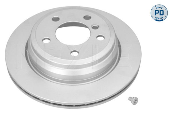 Bremsscheibe Hinterachse Meyle 315 523 0032/PD von Meyle