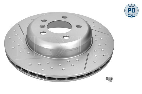 Bremsscheibe Hinterachse Meyle 315 523 0061/PD Bremsscheibe Hinterachse Meyle 315 523 0061/PD von Meyle