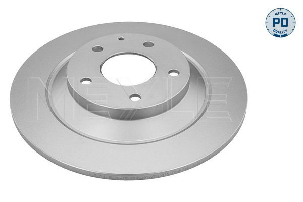 Bremsscheibe Hinterachse Meyle 35-15 523 0017/PD von Meyle