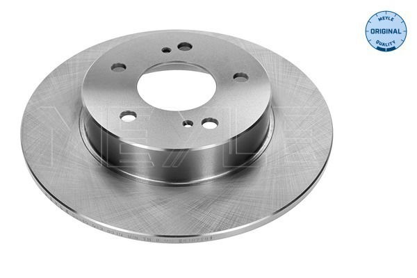 Bremsscheibe Hinterachse Meyle 36-15 523 0015 Bremsscheibe Hinterachse Meyle 36-15 523 0015 von Meyle
