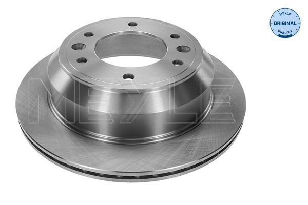 Bremsscheibe Hinterachse Meyle 37-15 523 0023 Bremsscheibe Hinterachse Meyle 37-15 523 0023 von Meyle