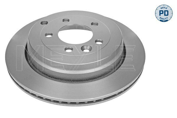 Bremsscheibe Hinterachse Meyle 53-15 523 0011/PD Bremsscheibe Hinterachse Meyle 53-15 523 0011/PD von Meyle