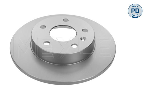 Bremsscheibe Hinterachse Meyle 615 523 0024/PD Bremsscheibe Hinterachse Meyle 615 523 0024/PD von Meyle