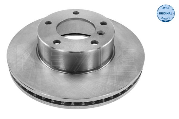 Bremsscheibe Vorderachse Meyle 015 521 0002 Bremsscheibe Vorderachse Meyle 015 521 0002 von Meyle
