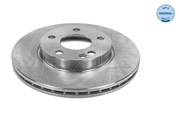 Bremsscheibe Vorderachse Meyle 015 521 0038 von Meyle