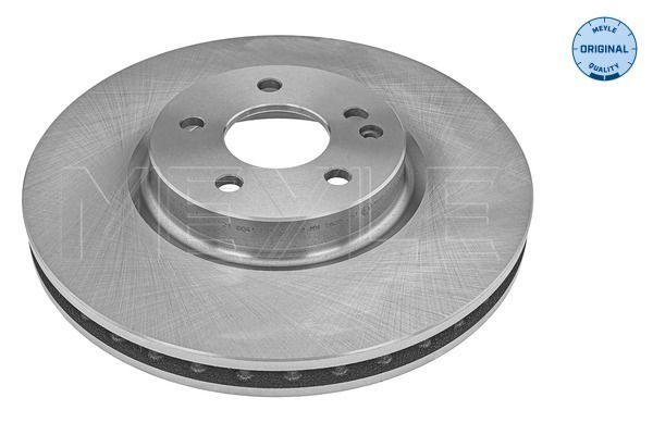 Bremsscheibe Vorderachse Meyle 015 521 0041 von Meyle