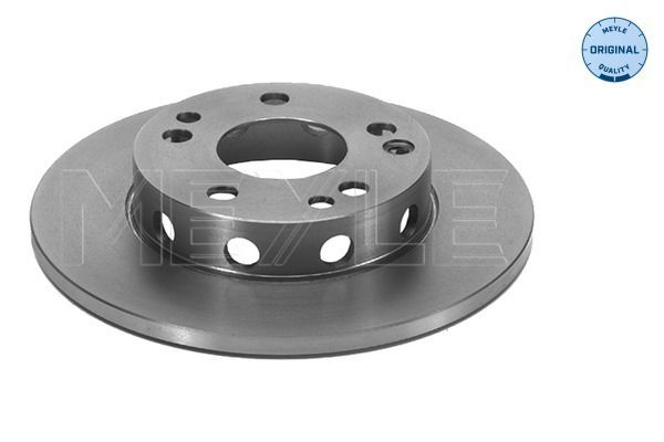 Bremsscheibe Vorderachse Meyle 015 521 2023 von Meyle