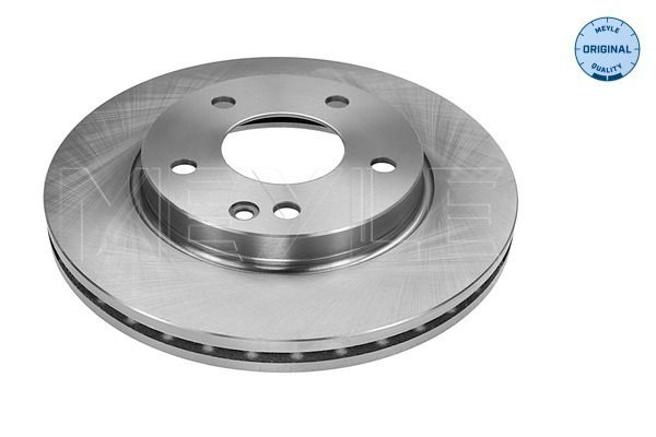 Bremsscheibe Vorderachse Meyle 015 521 2030 Bremsscheibe Vorderachse Meyle 015 521 2030 von Meyle