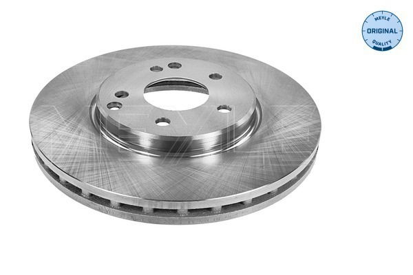 Bremsscheibe Vorderachse Meyle 015 521 2044 von Meyle