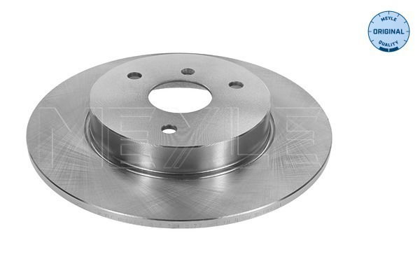 Bremsscheibe Vorderachse Meyle 015 521 2077 von Meyle